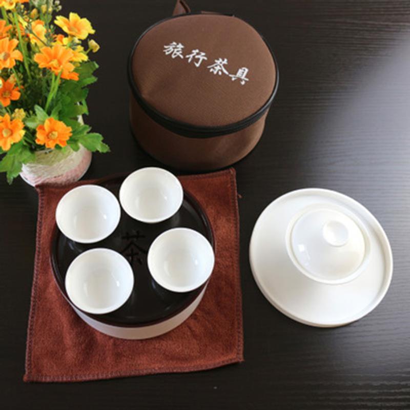 便携式旅行茶具套装