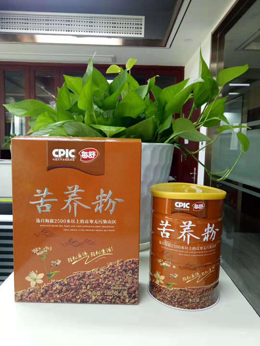 苦荞粉