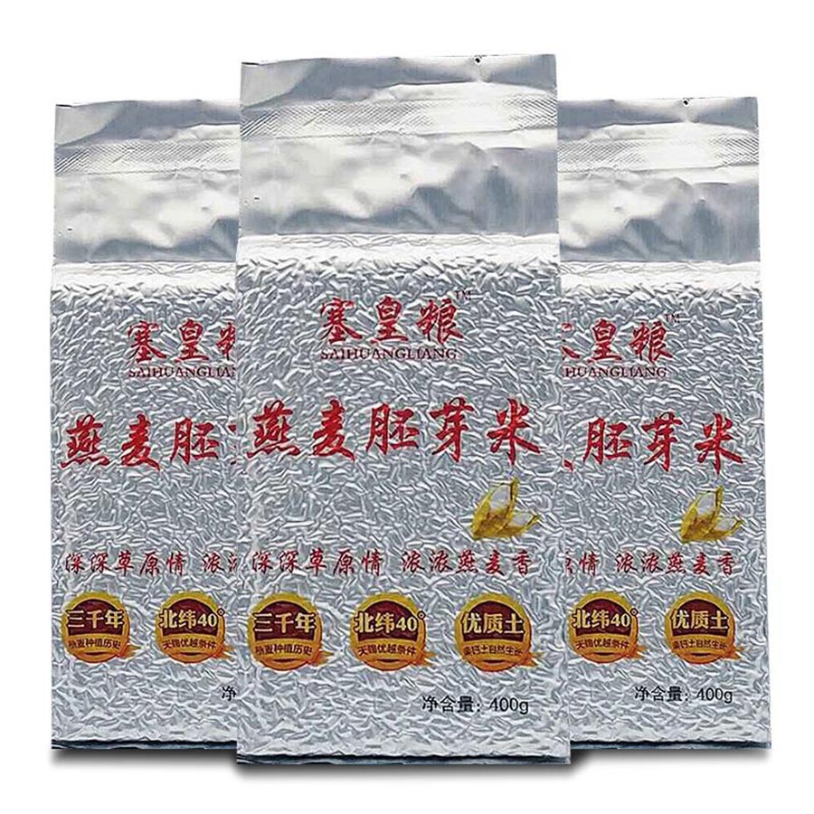 燕麦胚芽米
