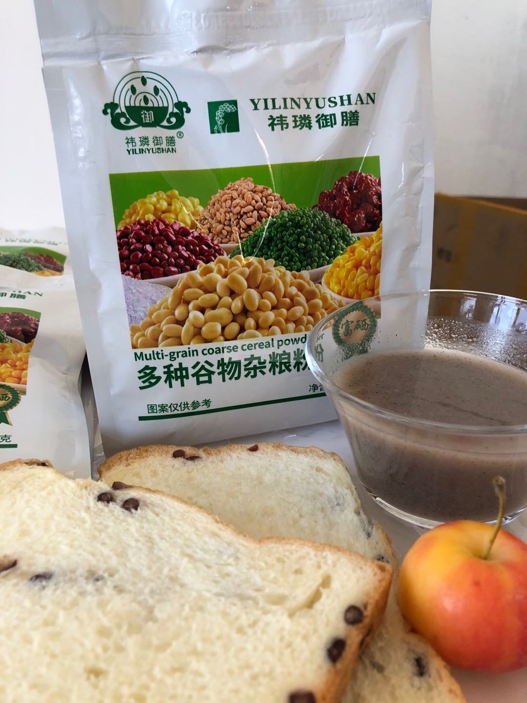 多种谷物杂粮粉