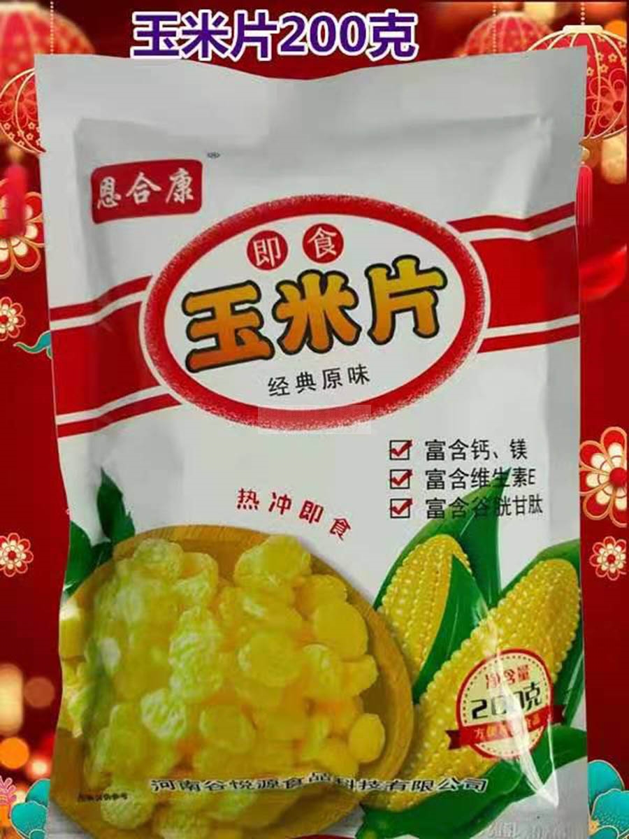恩合康玉米片