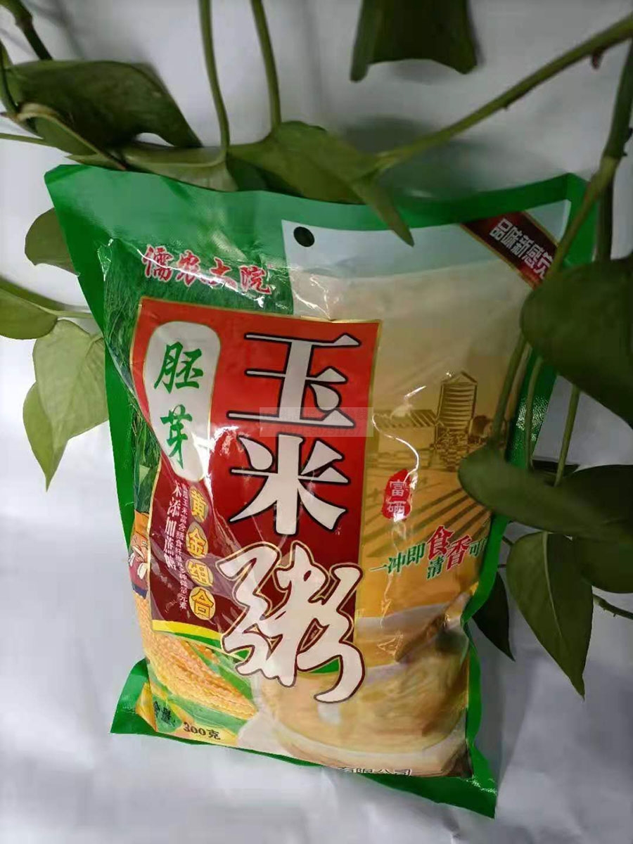 儒家大院玉米粥