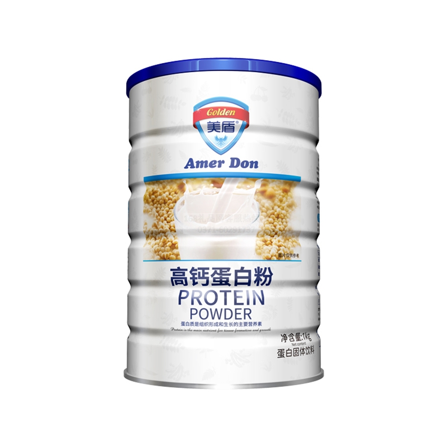 美盾蛋白质营养粉1000g