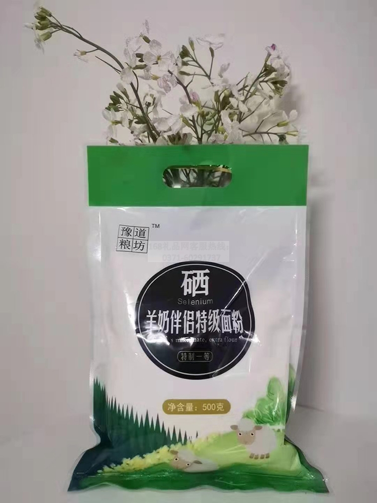 羊奶伴侣面粉500g
