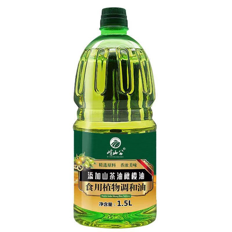 山茶橄榄食用油1.5L