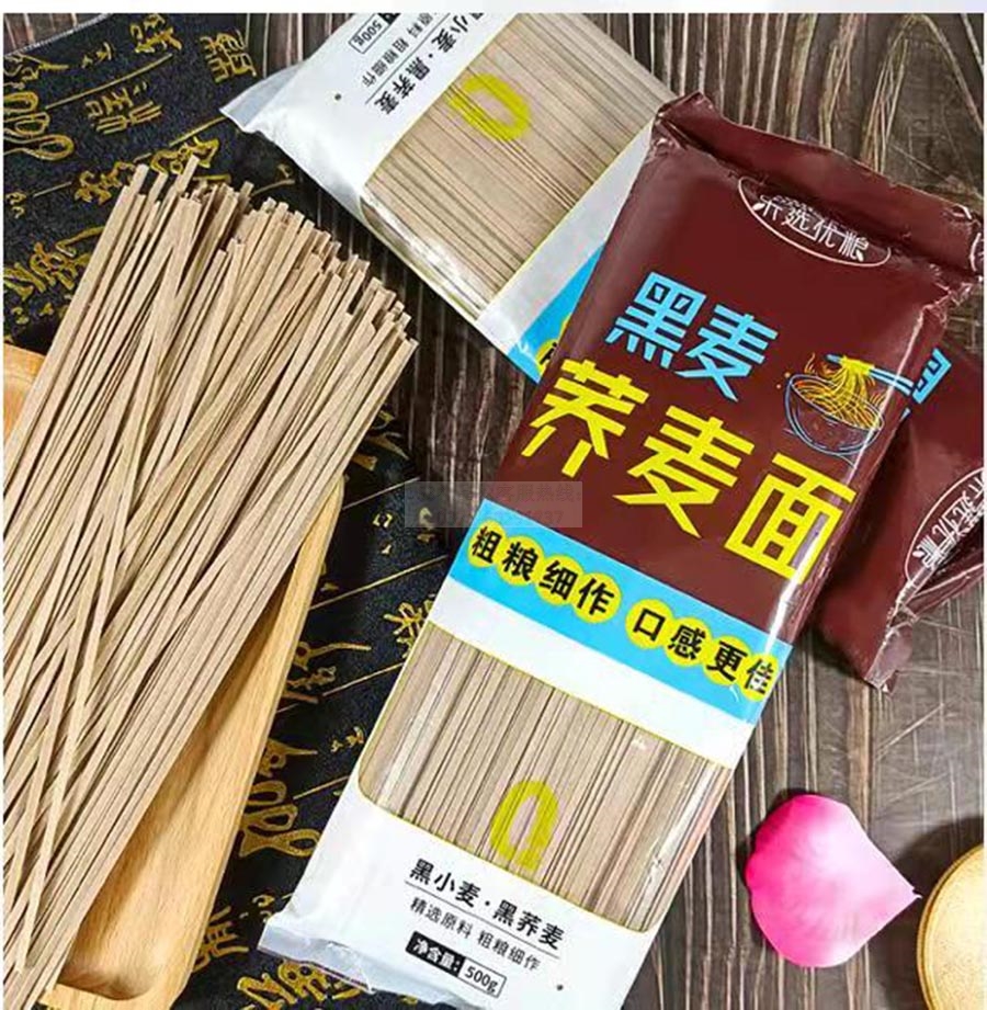黑麦荞麦面条500g