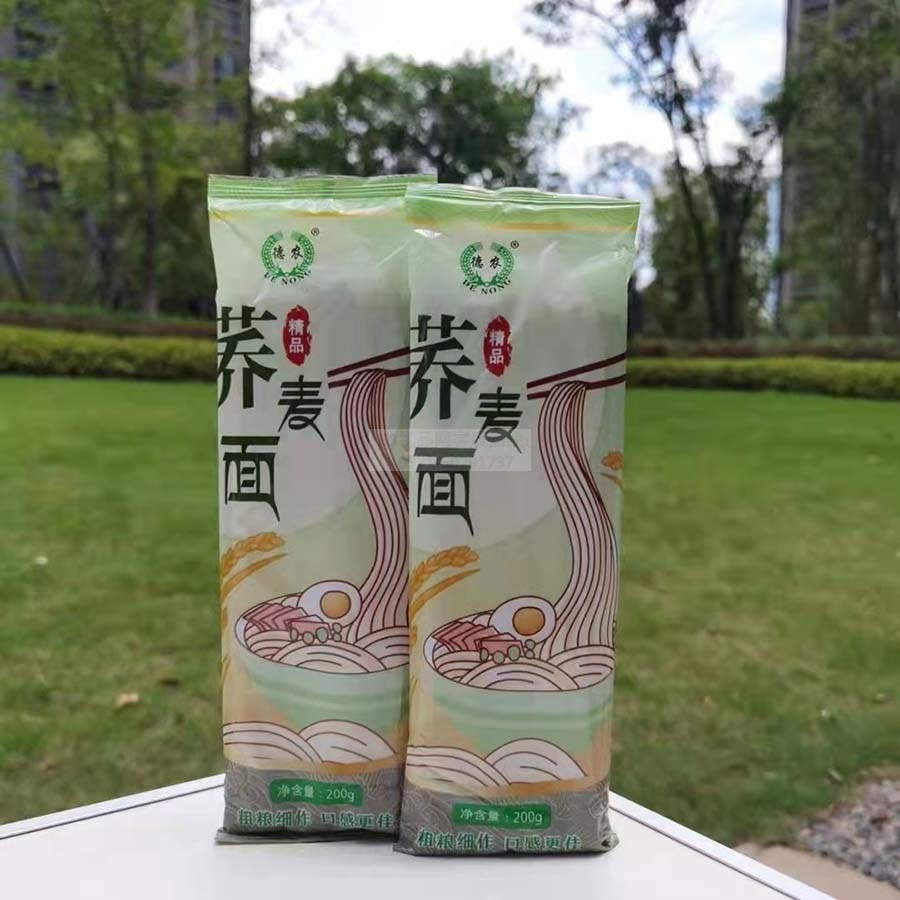 荞麦面条200g