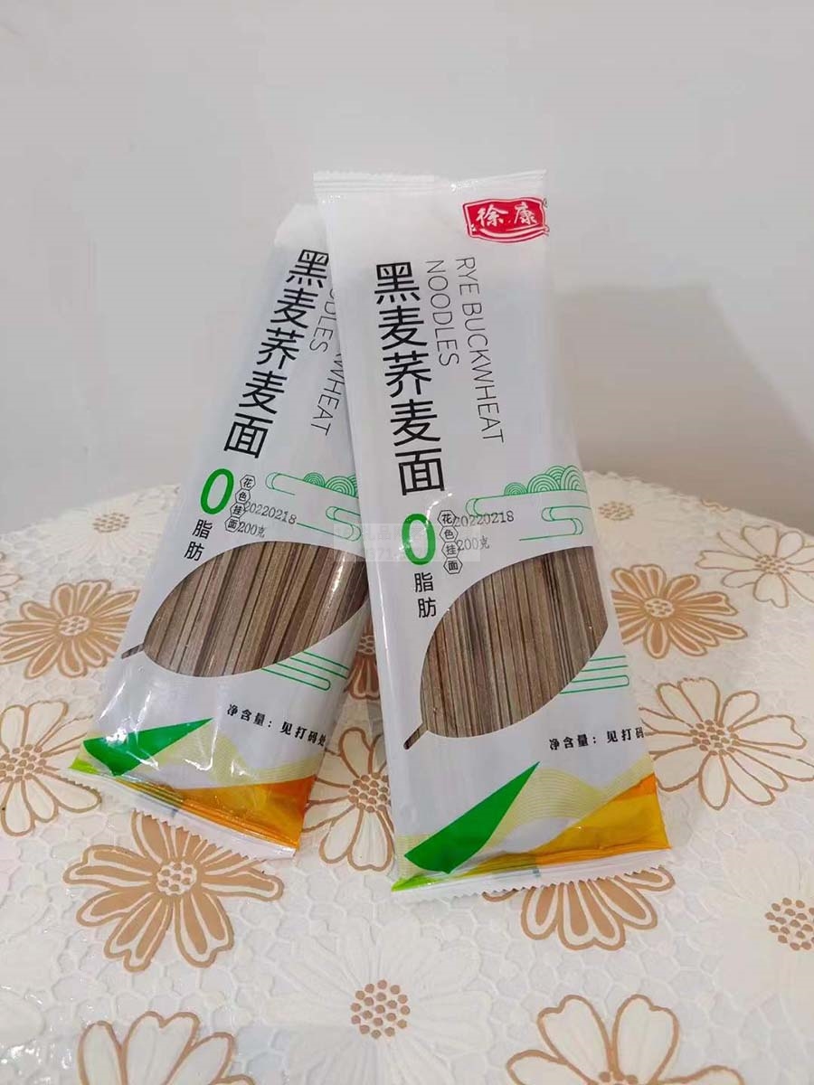 黑麦荞麦面条200g