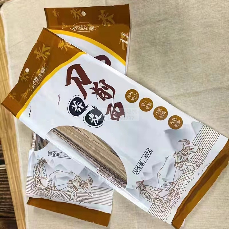 荞麦刀削面片450g