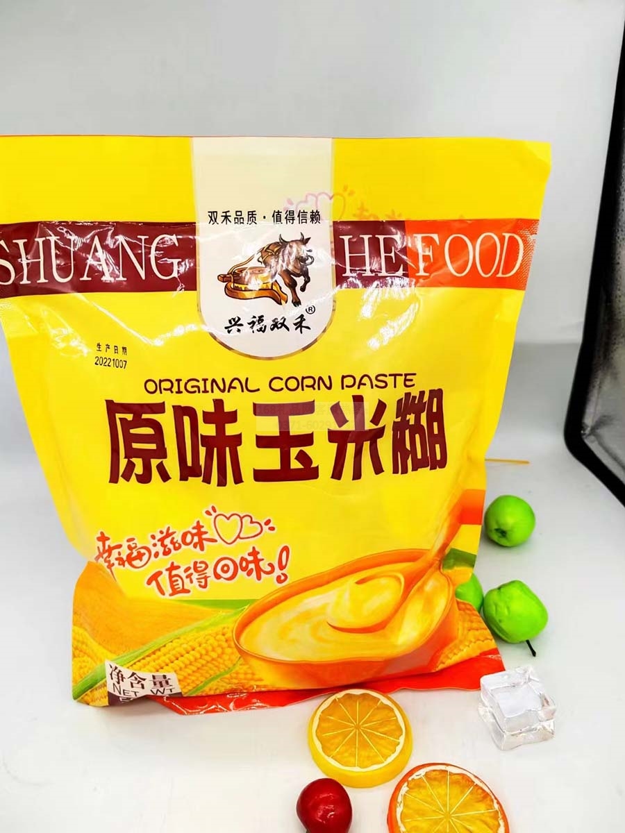 禾田九源原味玉米糊 