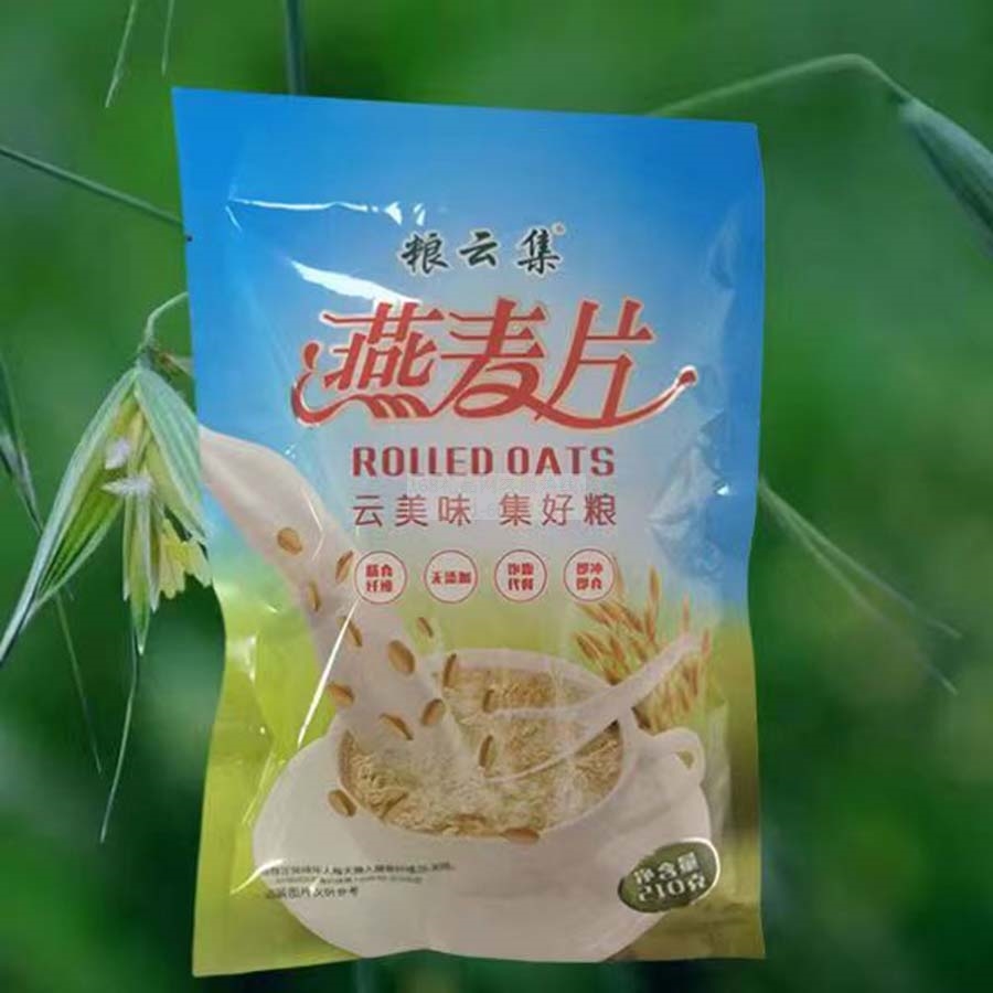 210克袋装燕麦片