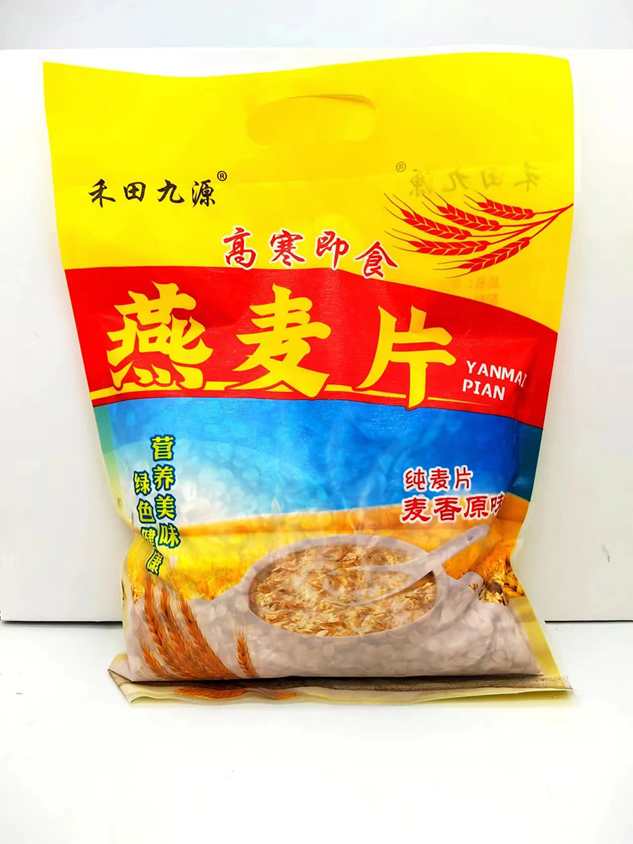 燕麦片500克