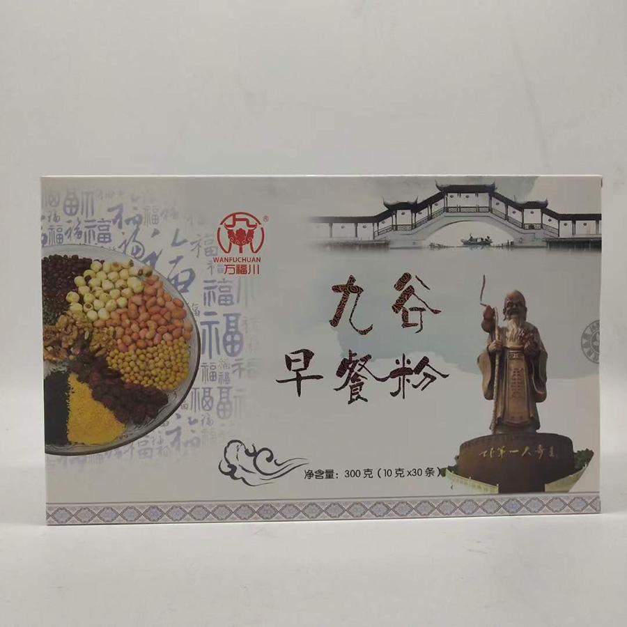 九谷早餐粉