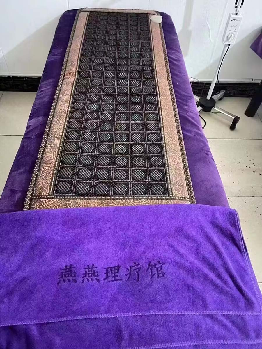 玉石沙发垫