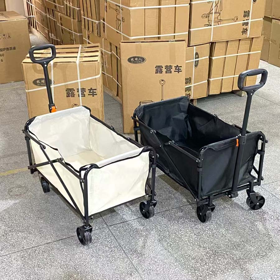 露营车