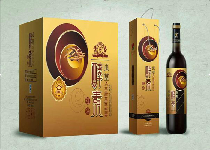 红酒葡萄酒礼盒装