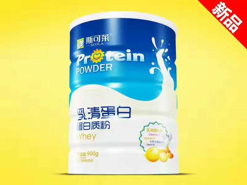 上善堂蓝钻系列蛋白质营养粉