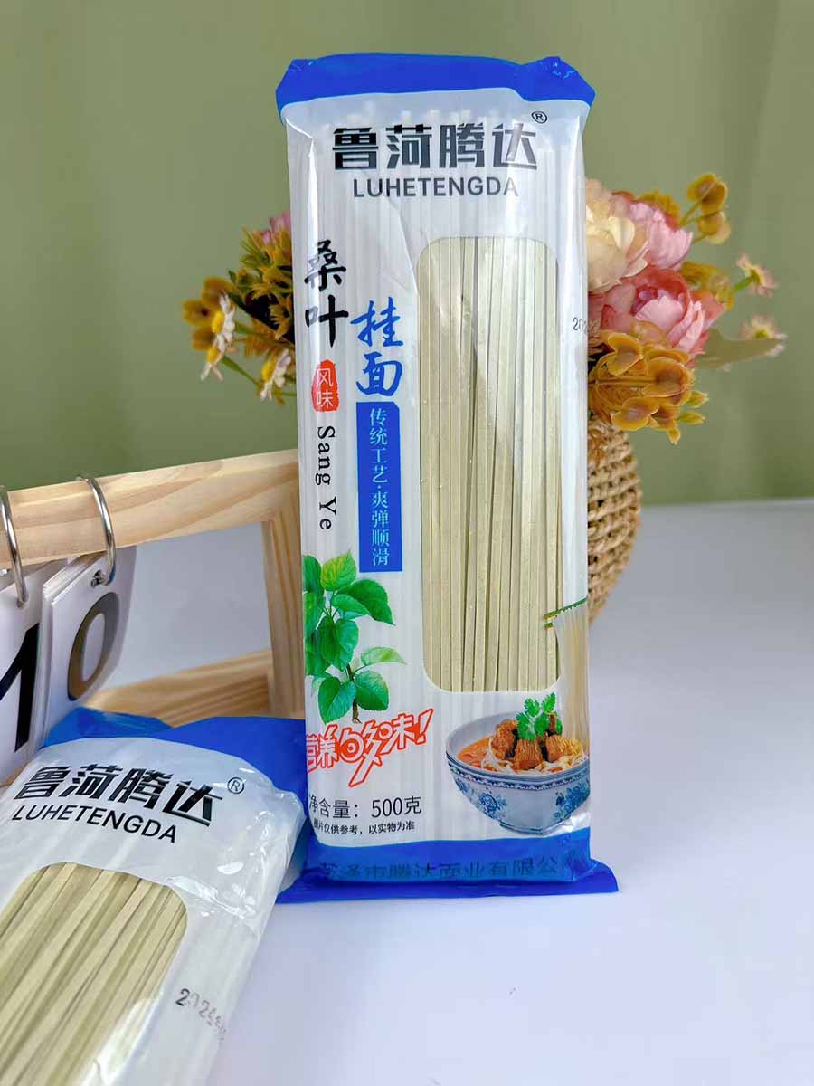 桑叶面条500g