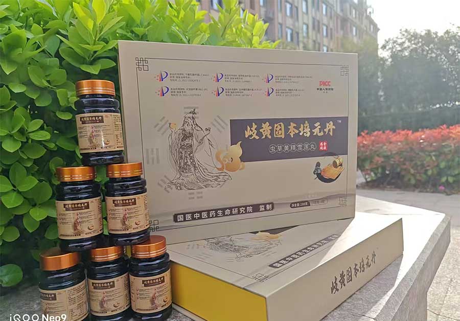 岐黄固本培元丹 