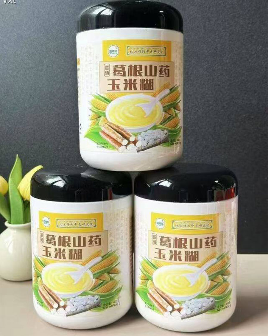 富硒葛根山药玉米糊-缺货