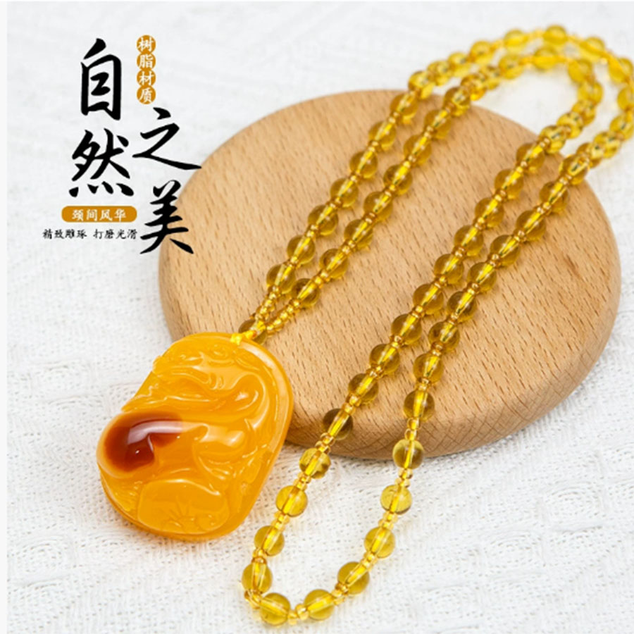 貔貅吊坠 