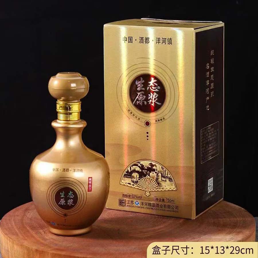 生态原浆洋河酒