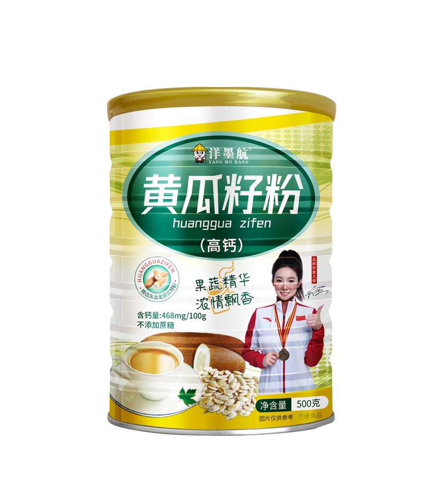 高钙黄瓜籽粉500g