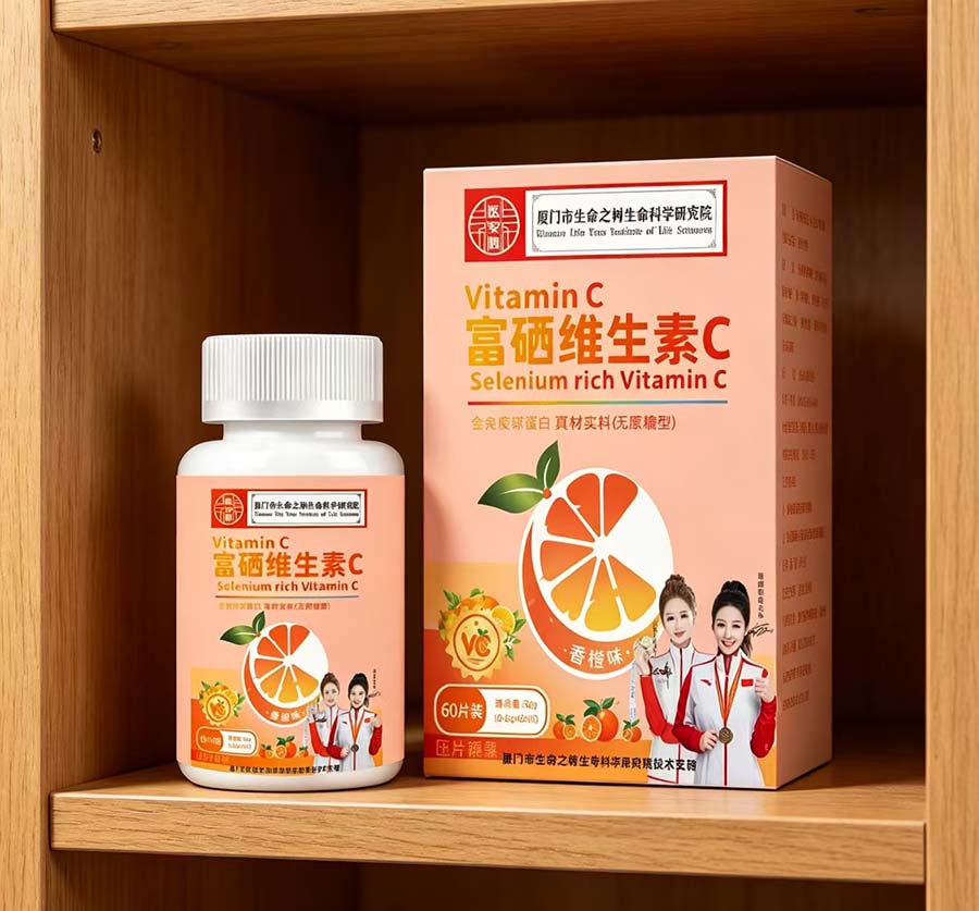 富硒维生素C