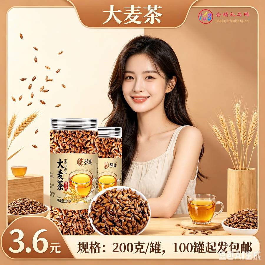 大麦茶