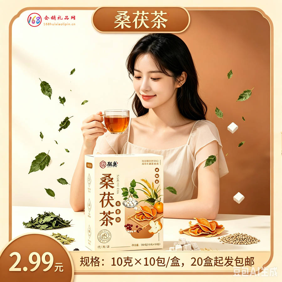 桑茯茶
