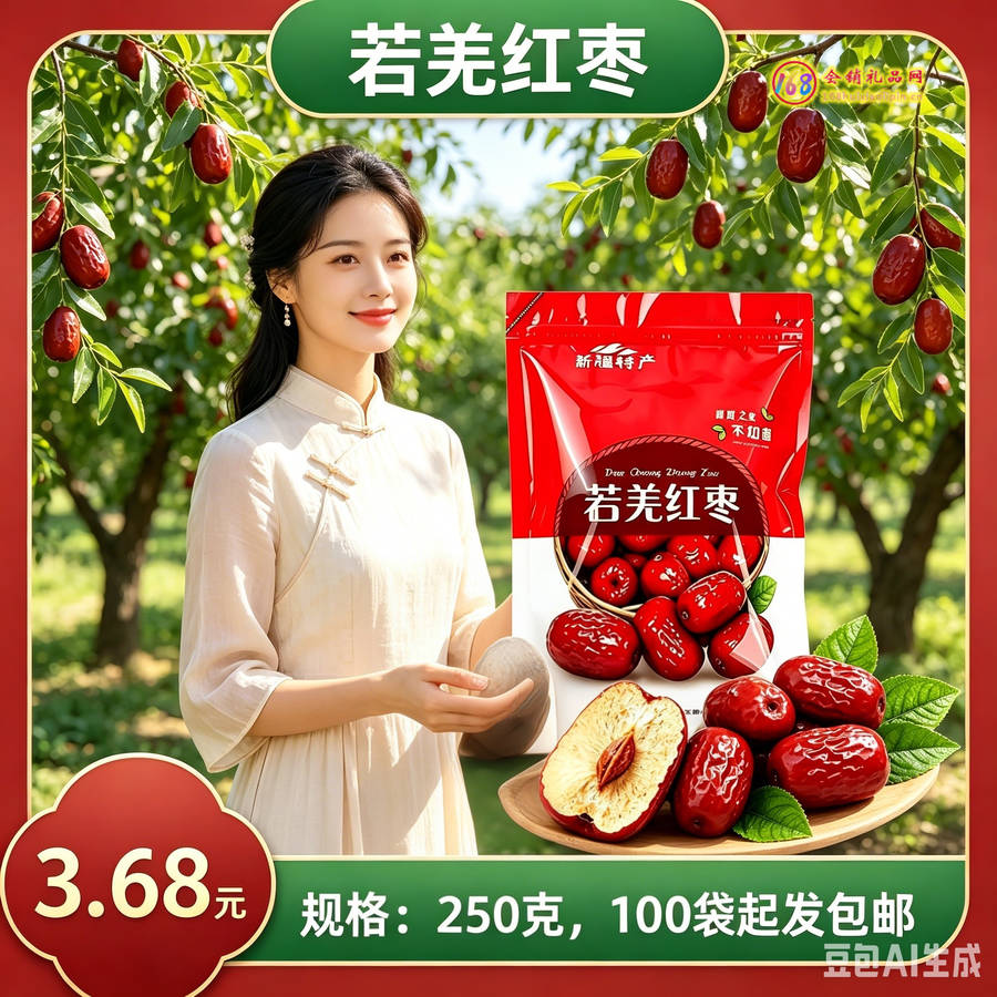 若羌红枣