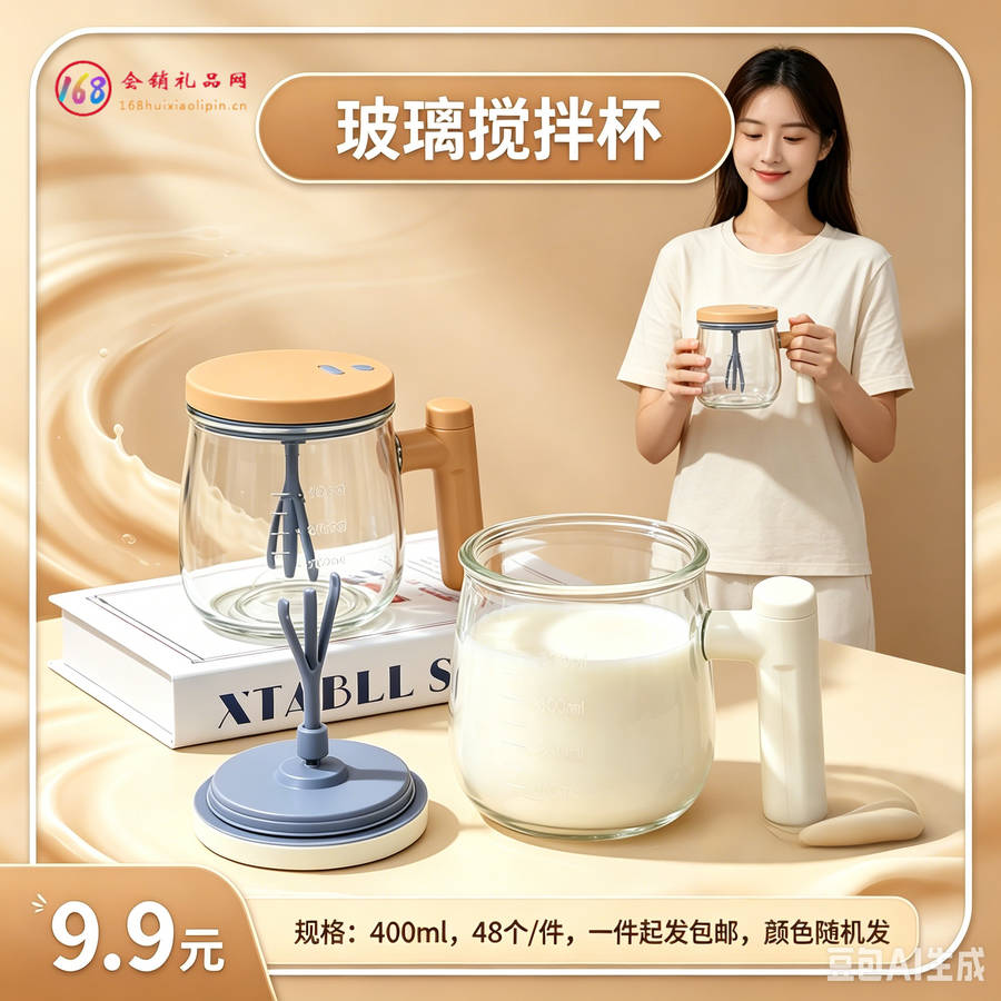 玻璃搅拌杯