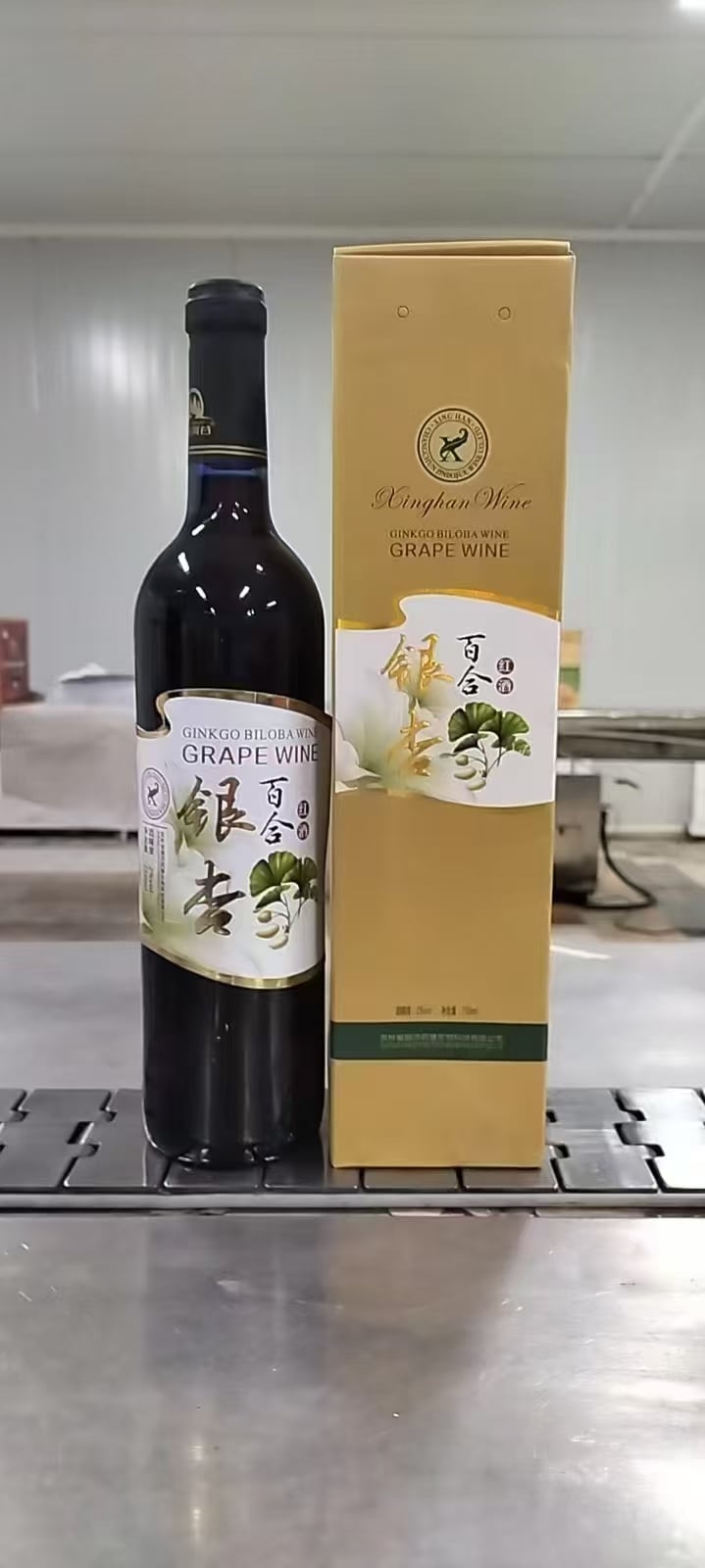红酒葡萄酒礼盒装