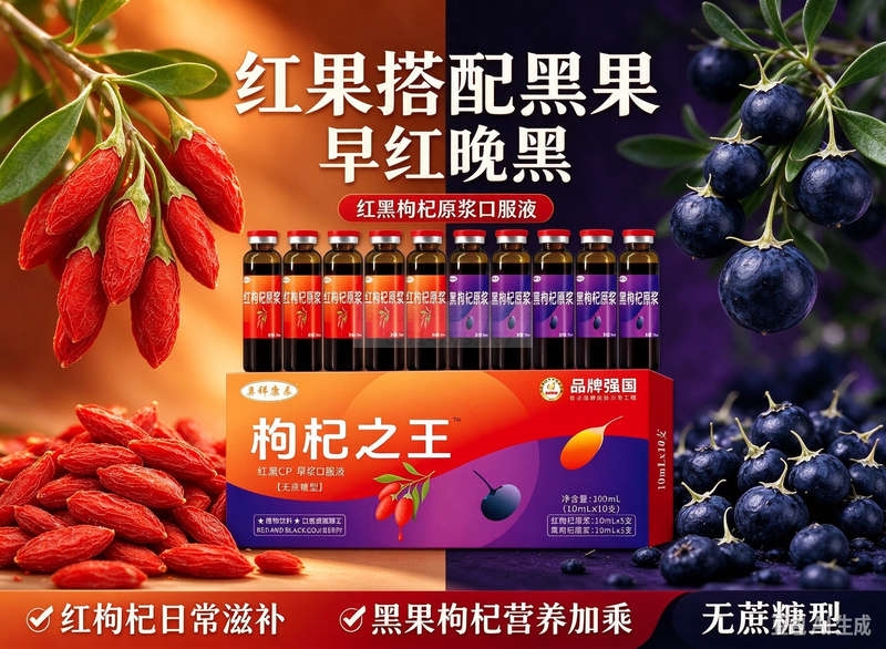 枸杞之王100ml