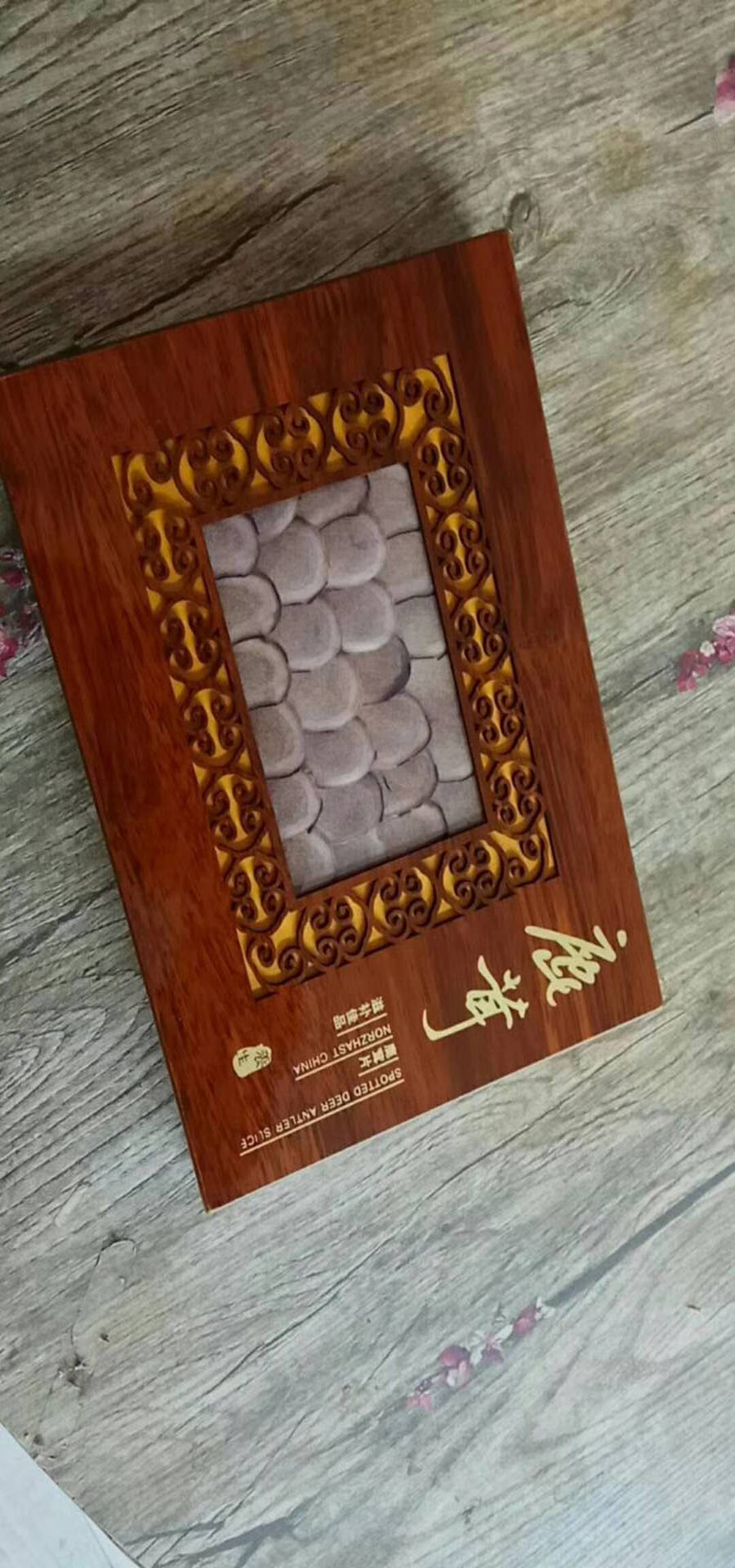 会销礼品鹿茸片